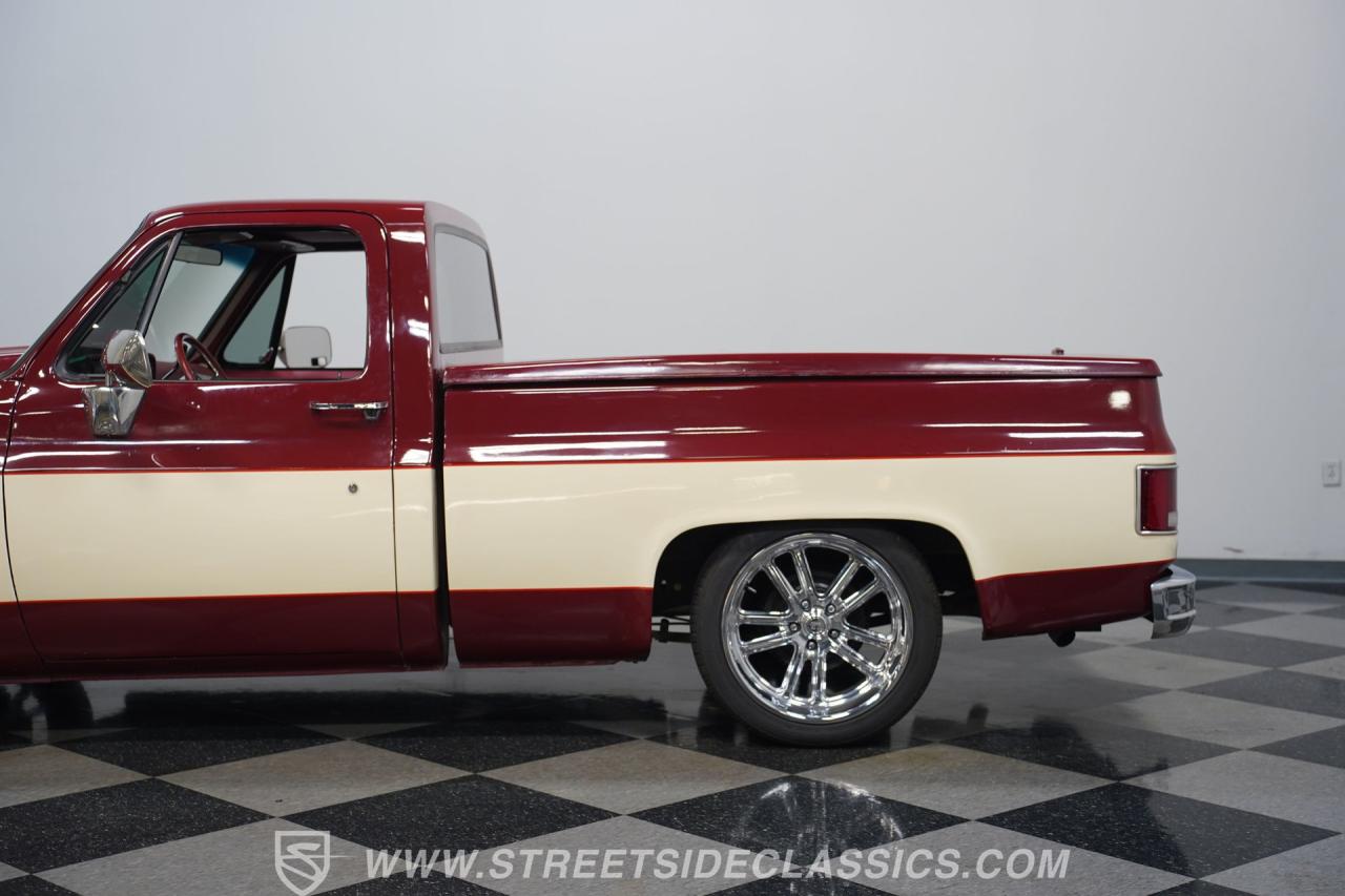 1976 GMC Sierra 1500 Classic
