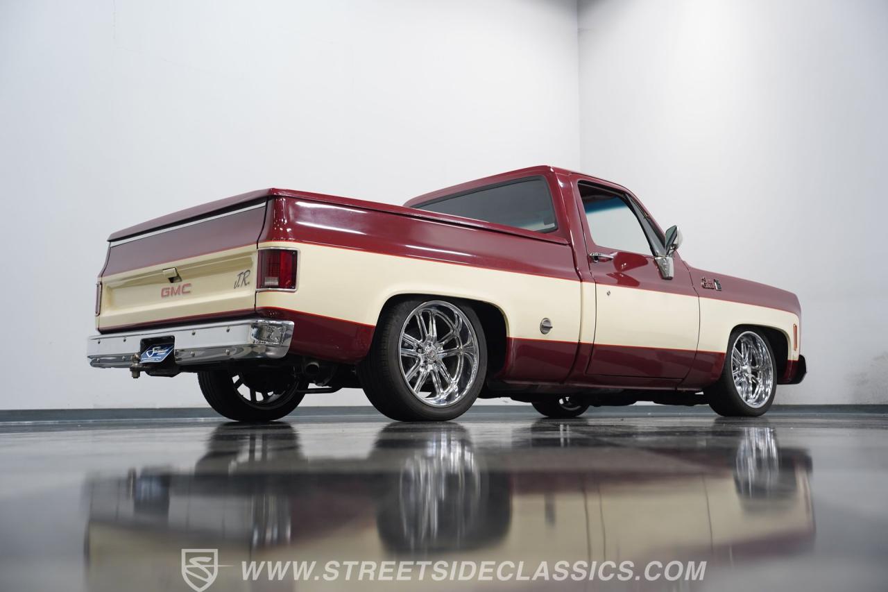 1976 GMC Sierra 1500 Classic