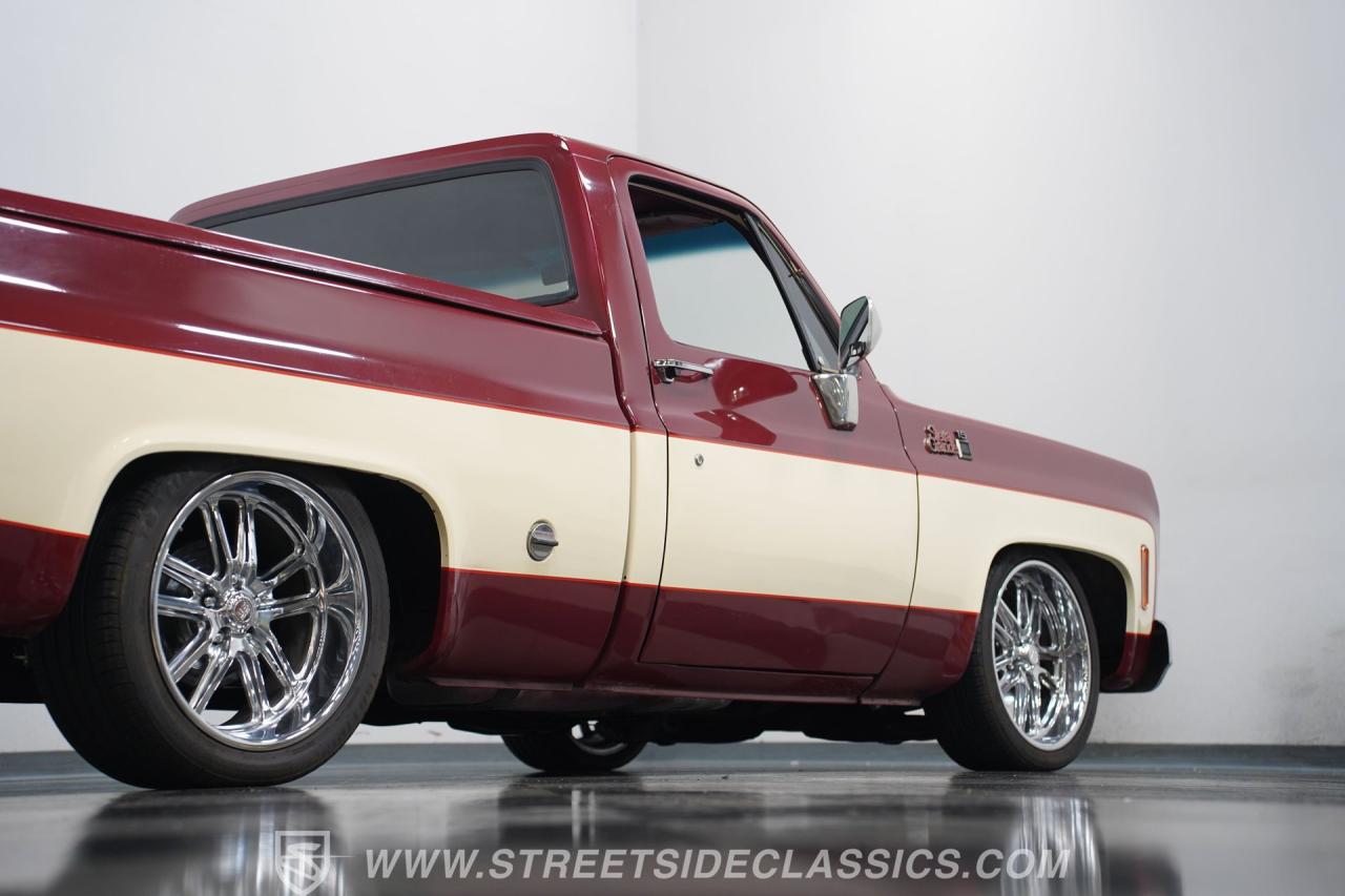 1976 GMC Sierra 1500 Classic