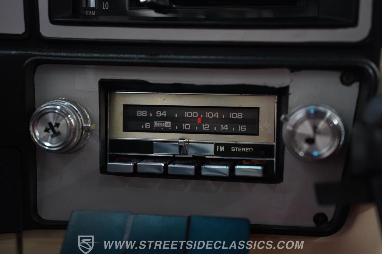 1976 GMC Sierra 1500 Classic