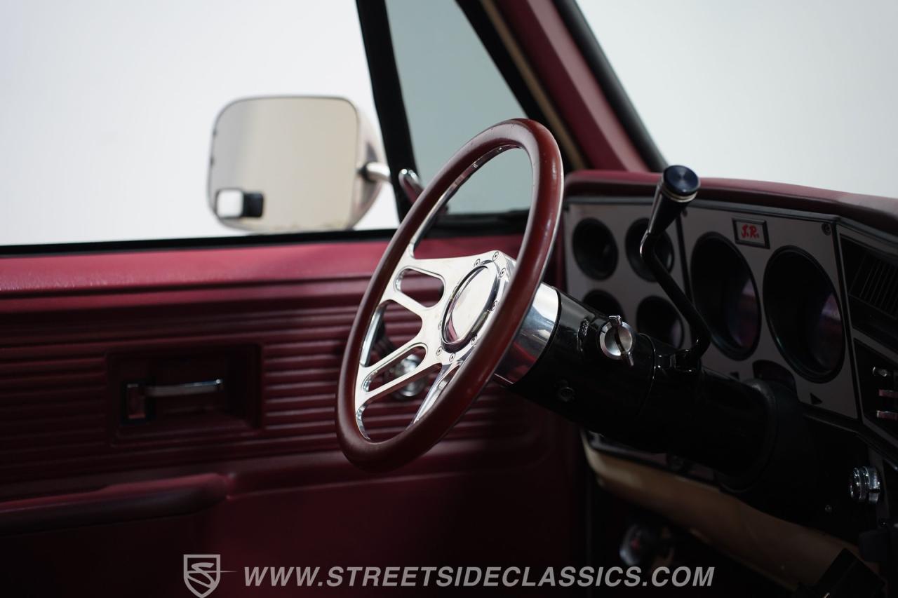 1976 GMC Sierra 1500 Classic