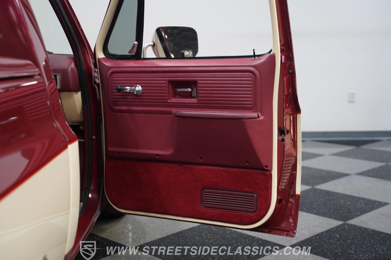 1976 GMC Sierra 1500 Classic