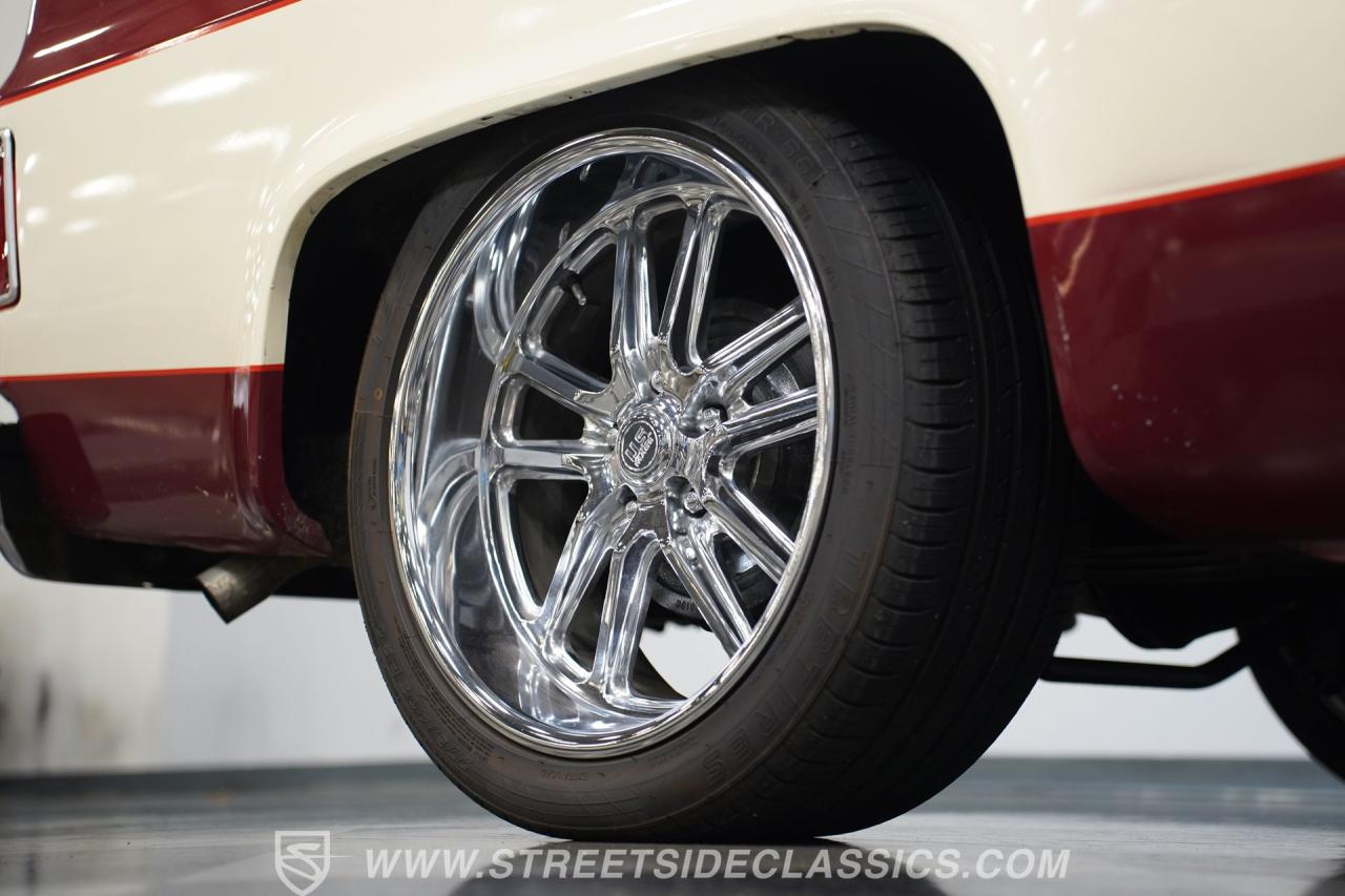 1976 GMC Sierra 1500 Classic