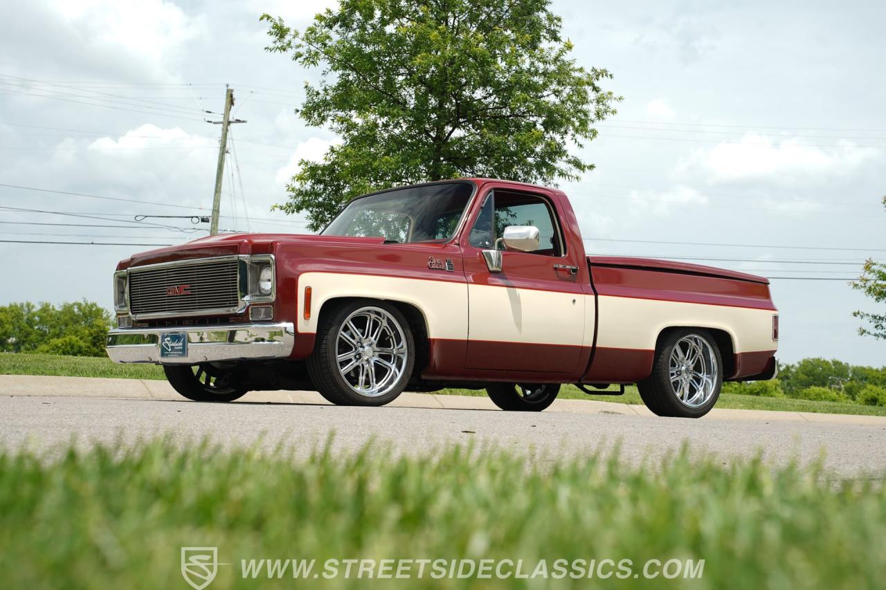 1976 GMC Sierra 1500 Classic