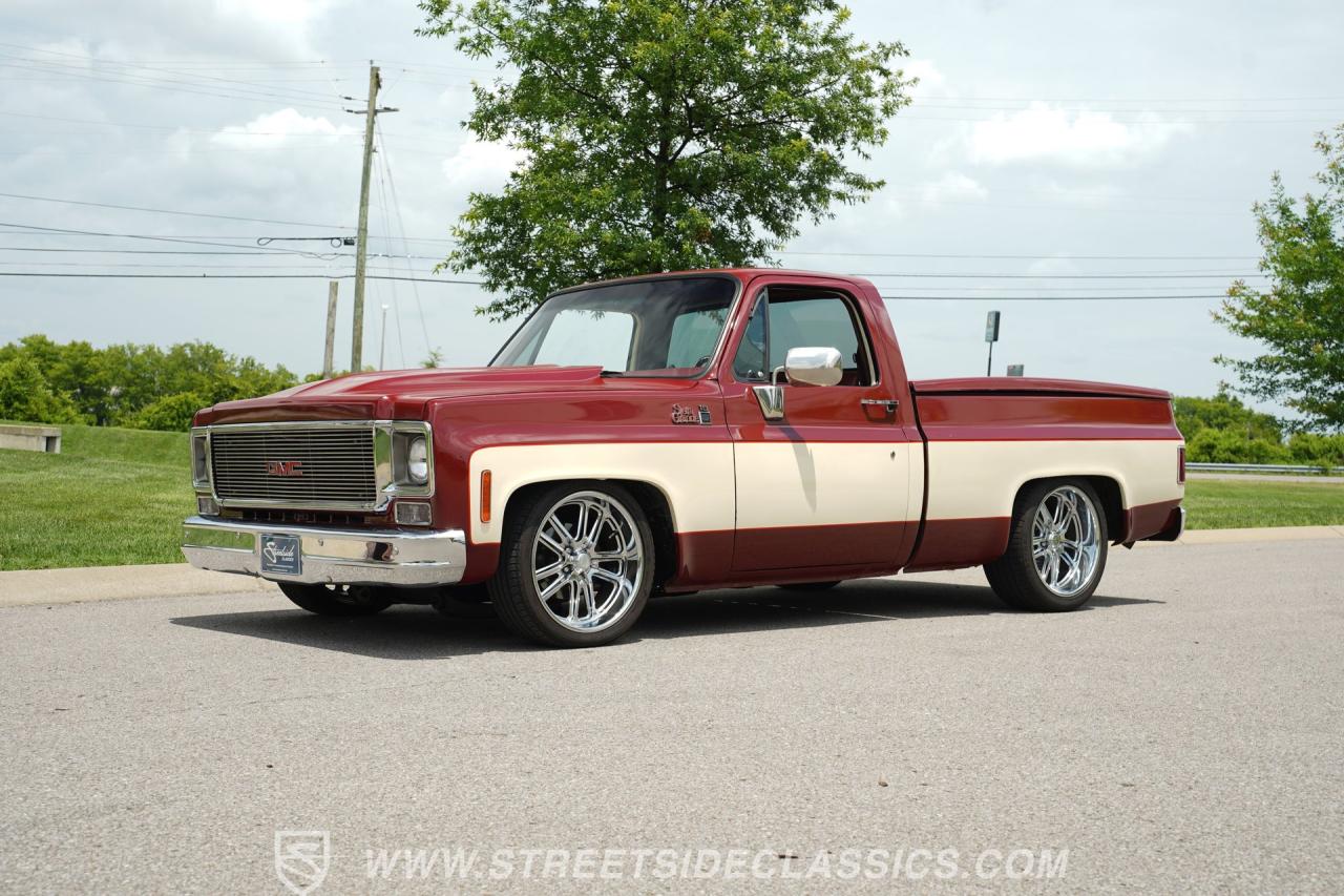1976 GMC Sierra 1500 Classic