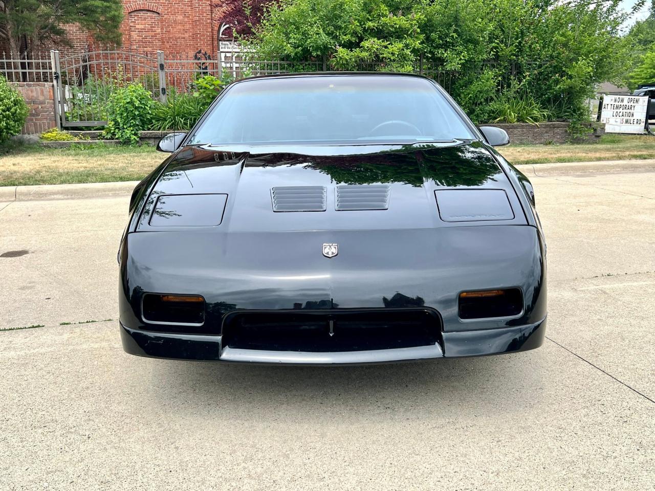 1988 Pontiac Fiero