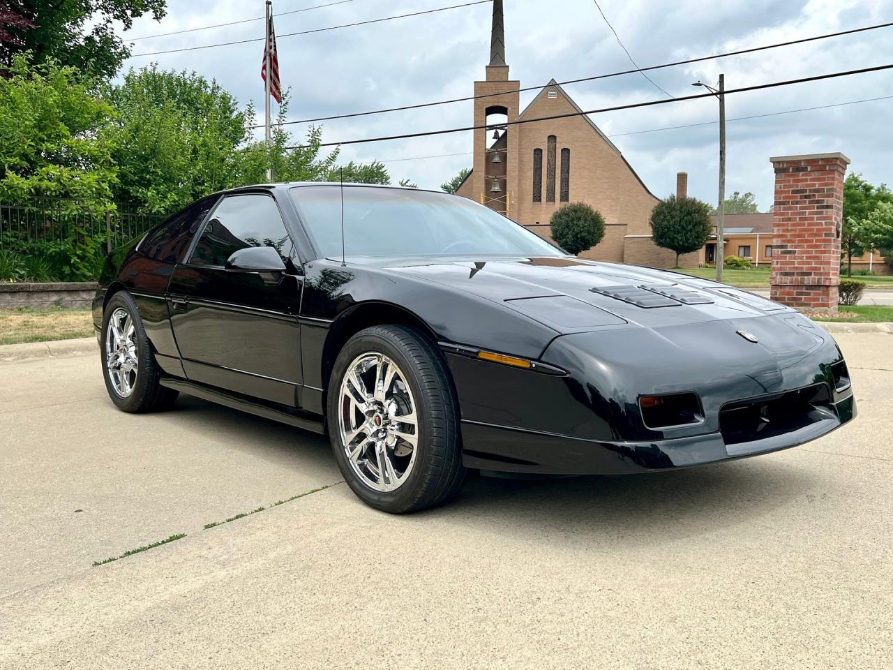 1988 Pontiac Fiero