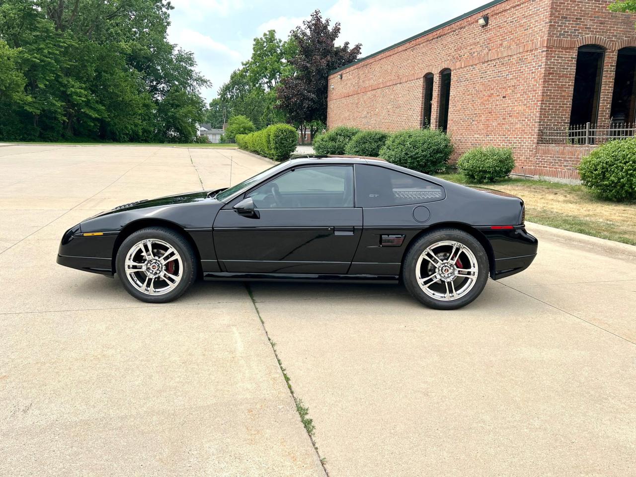 1988 Pontiac Fiero