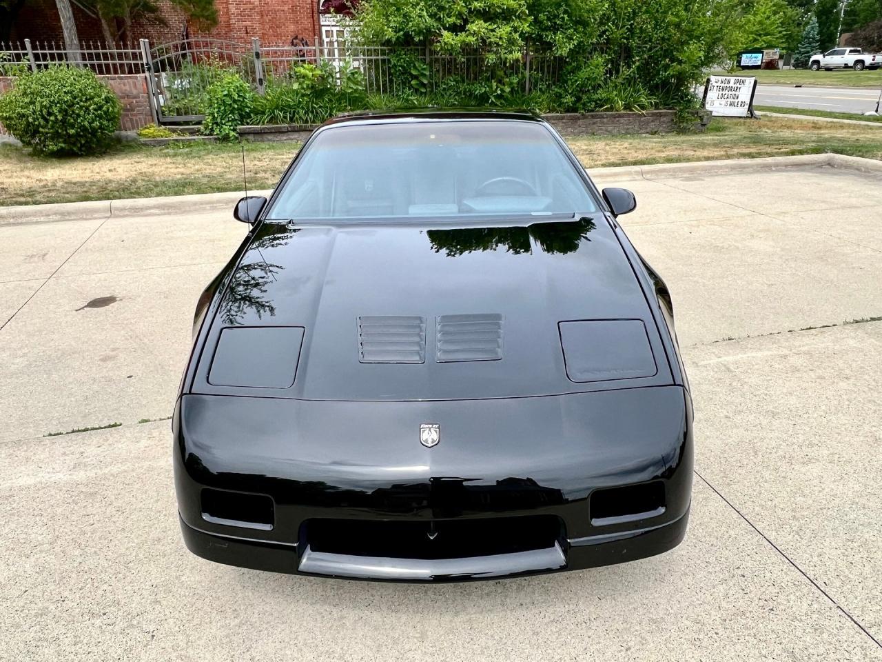 1988 Pontiac Fiero