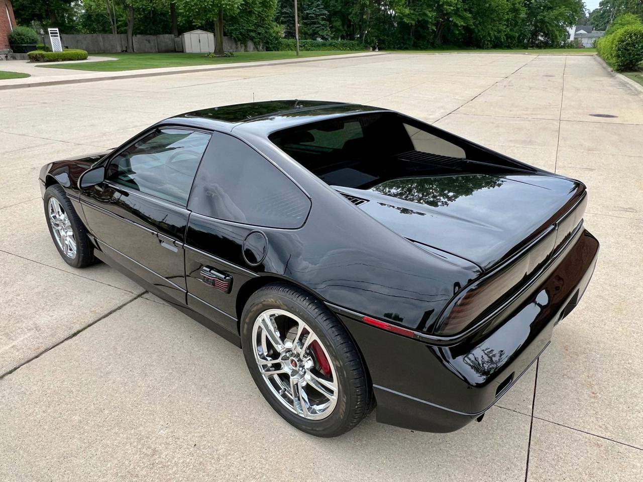 1988 Pontiac Fiero