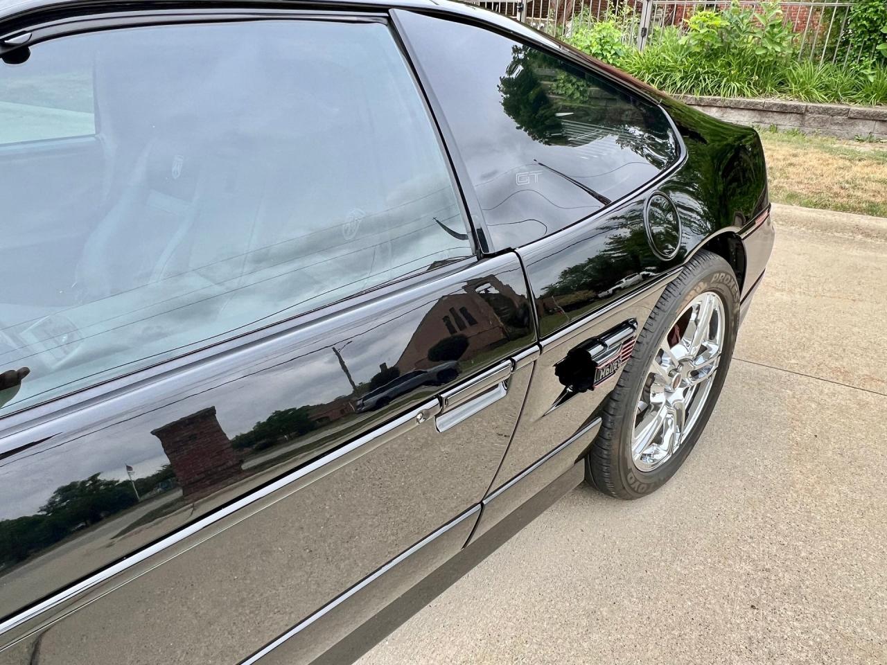 1988 Pontiac Fiero