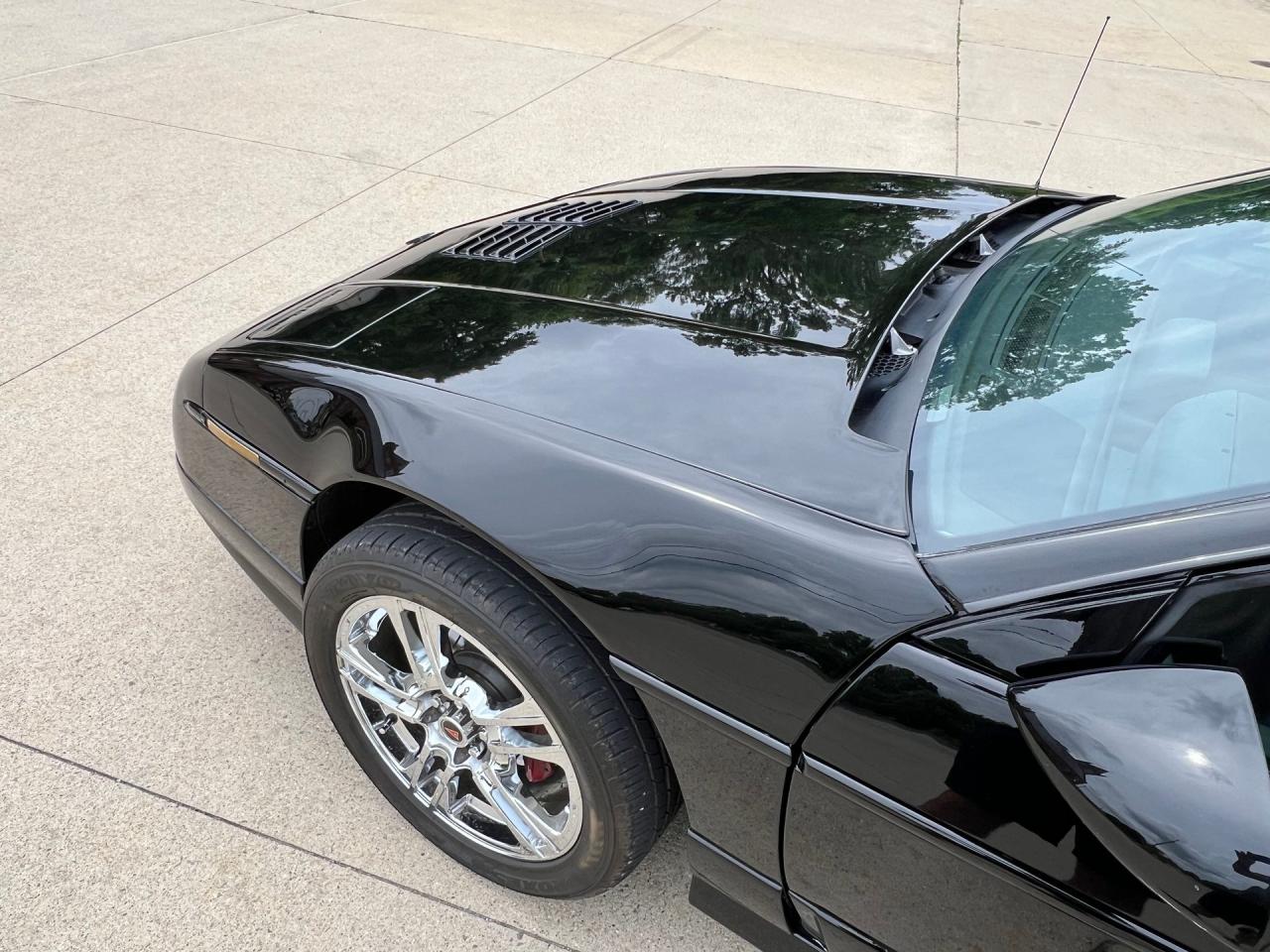 1988 Pontiac Fiero