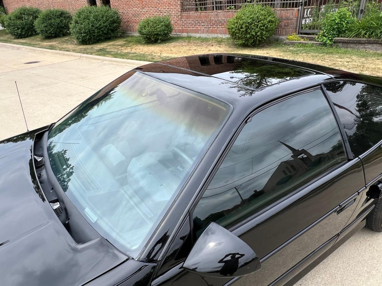 1988 Pontiac Fiero