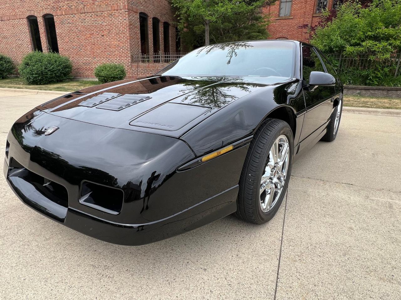 1988 Pontiac Fiero