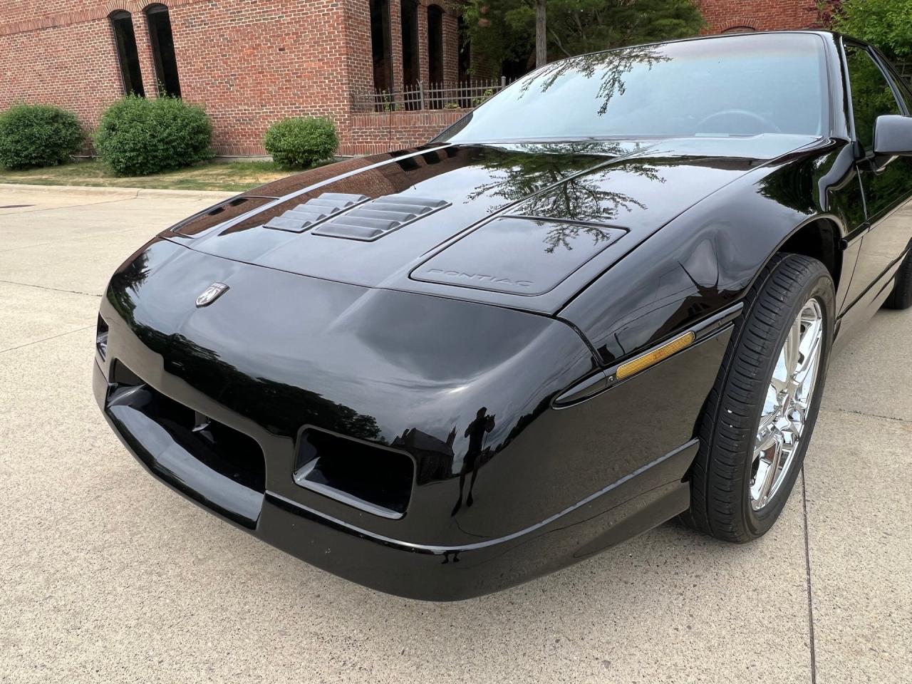 1988 Pontiac Fiero