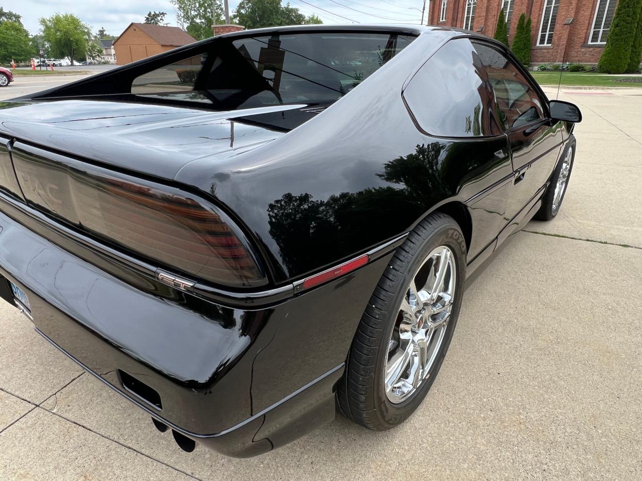 1988 Pontiac Fiero