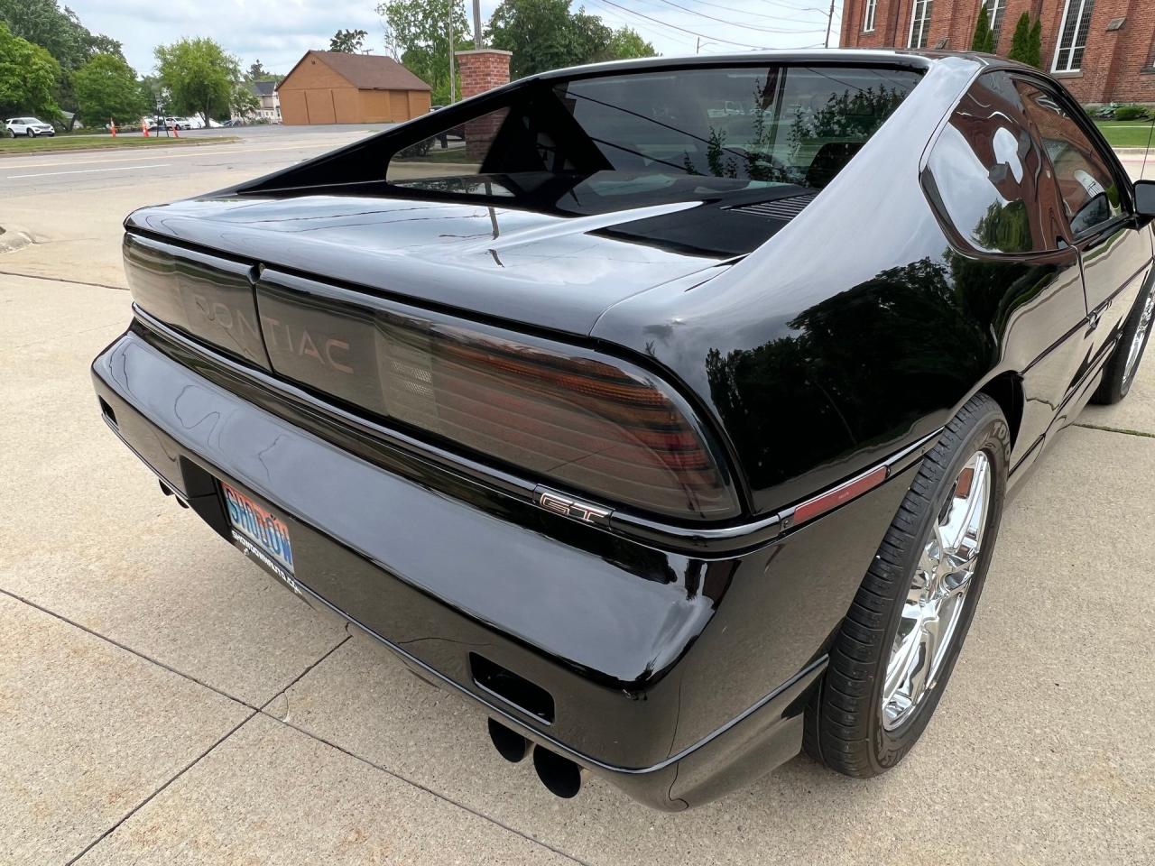 1988 Pontiac Fiero