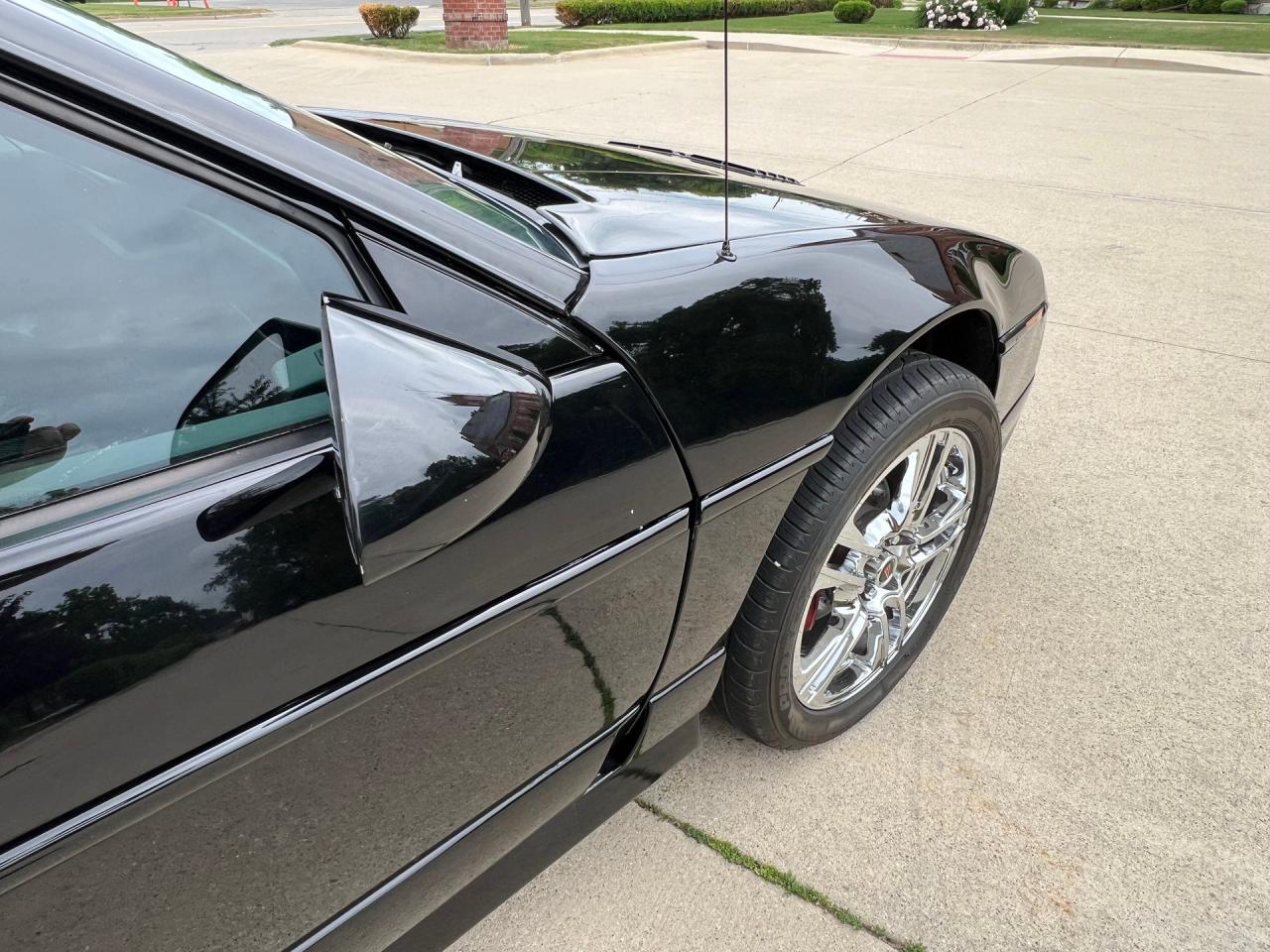 1988 Pontiac Fiero