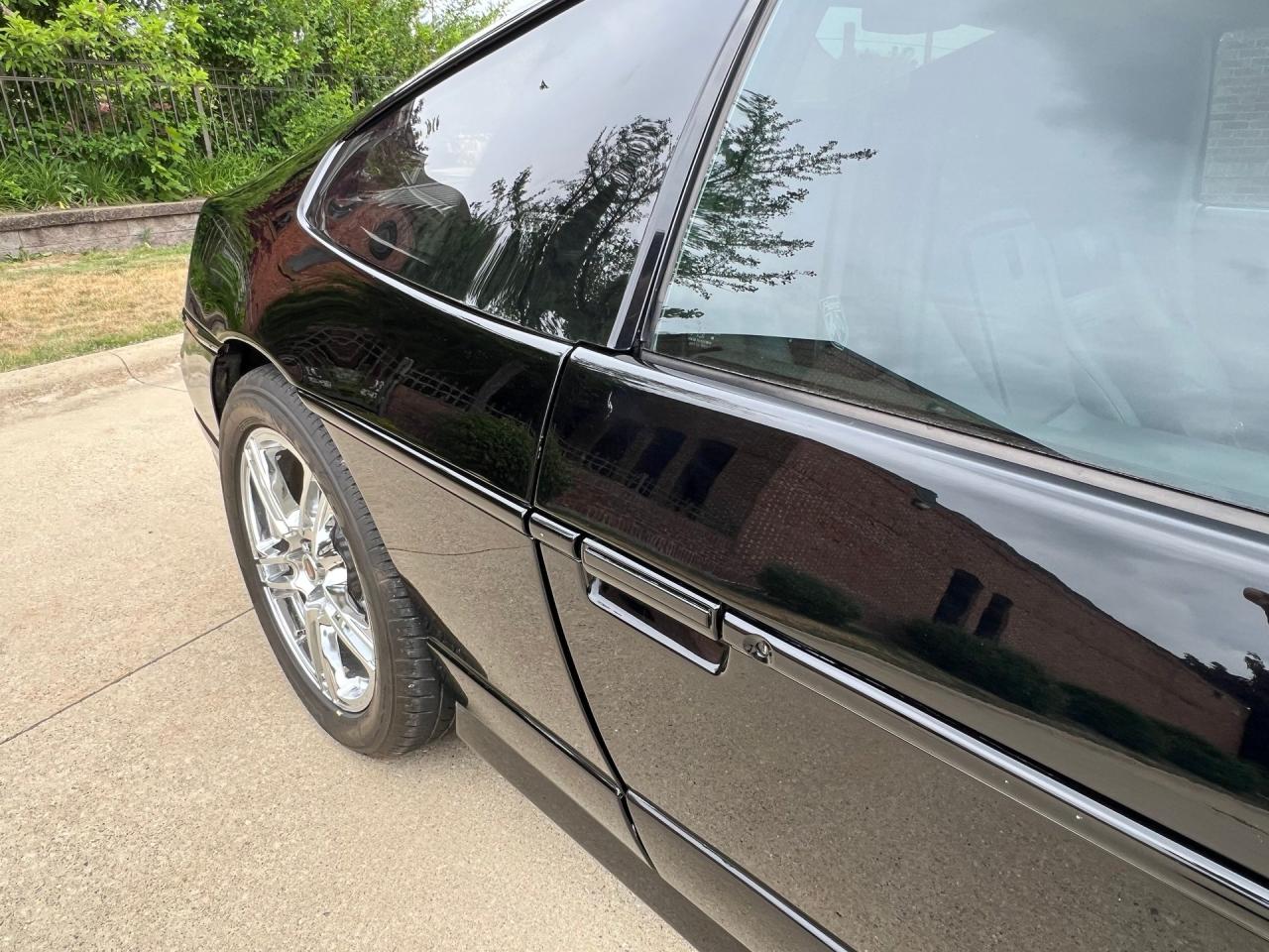 1988 Pontiac Fiero