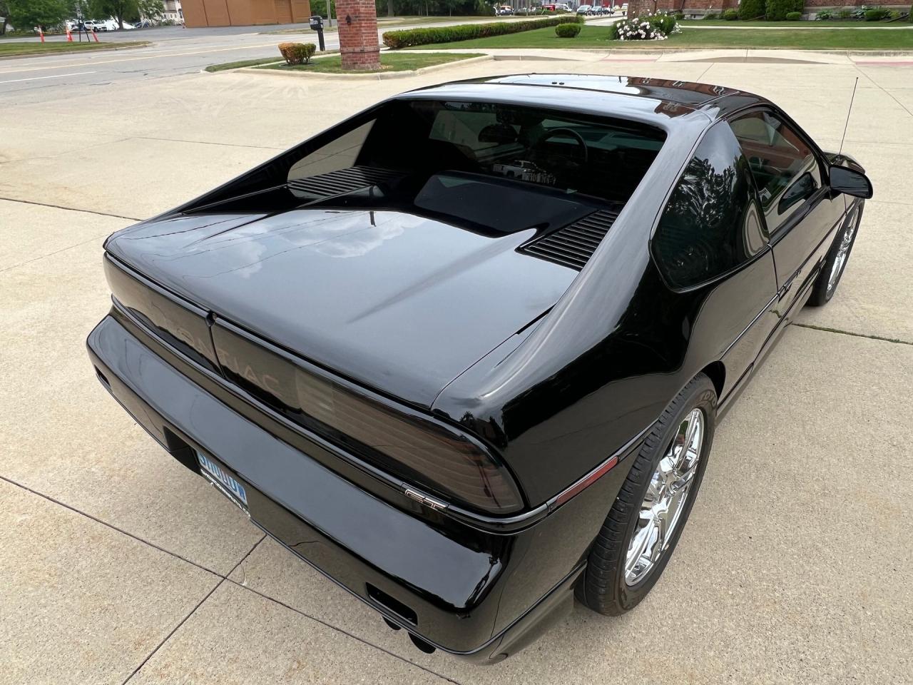1988 Pontiac Fiero
