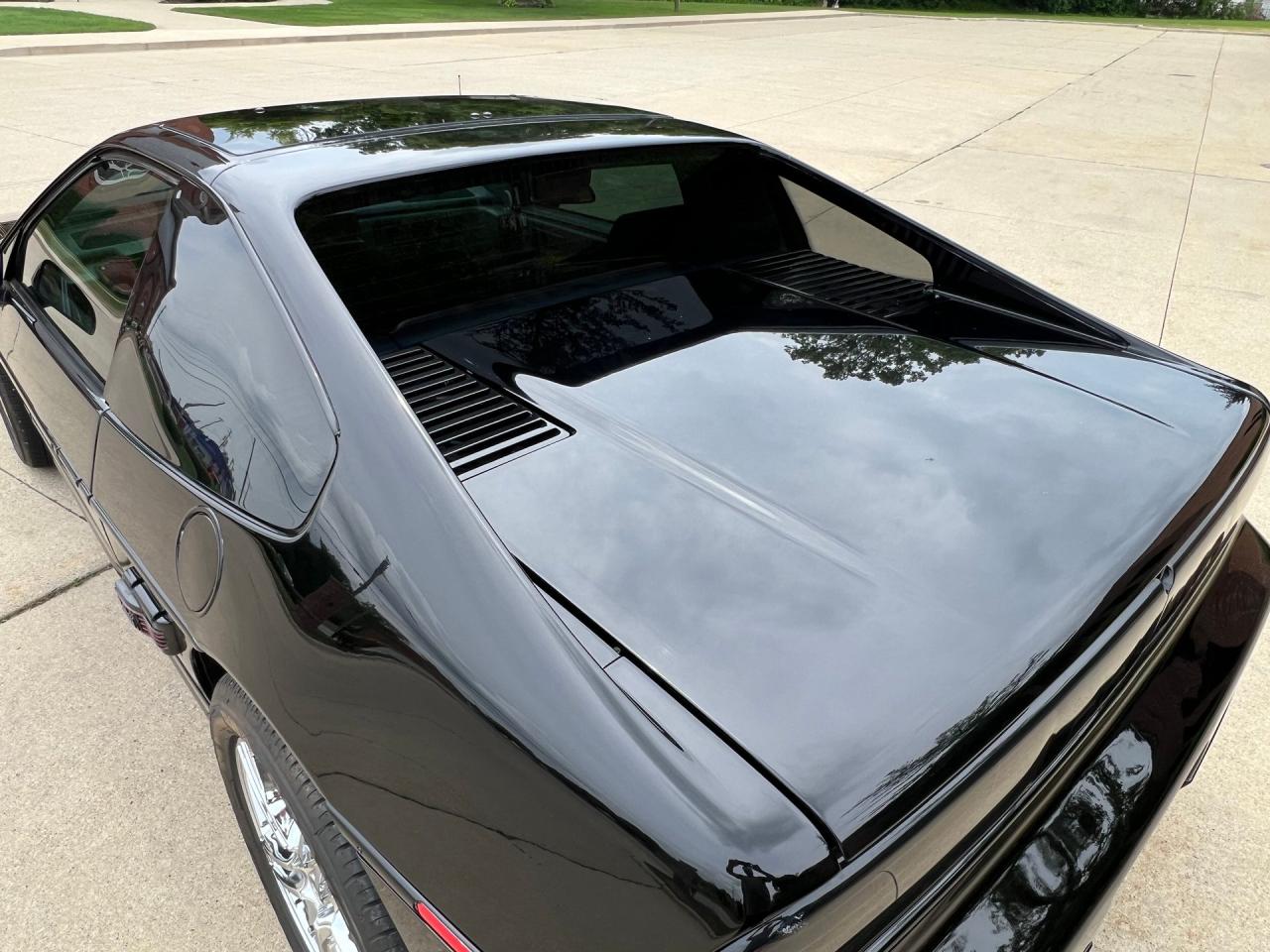 1988 Pontiac Fiero