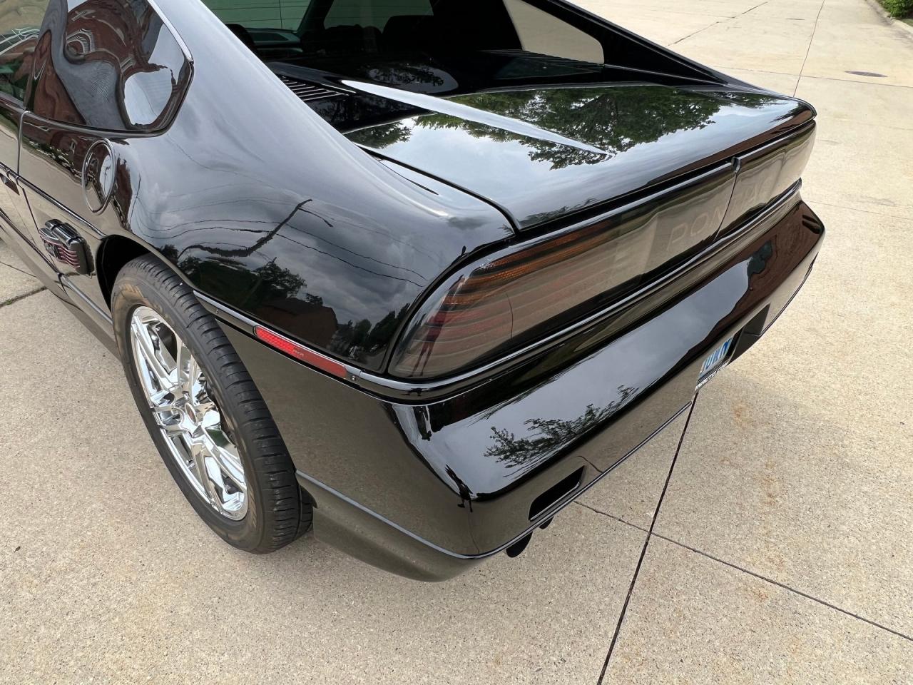 1988 Pontiac Fiero
