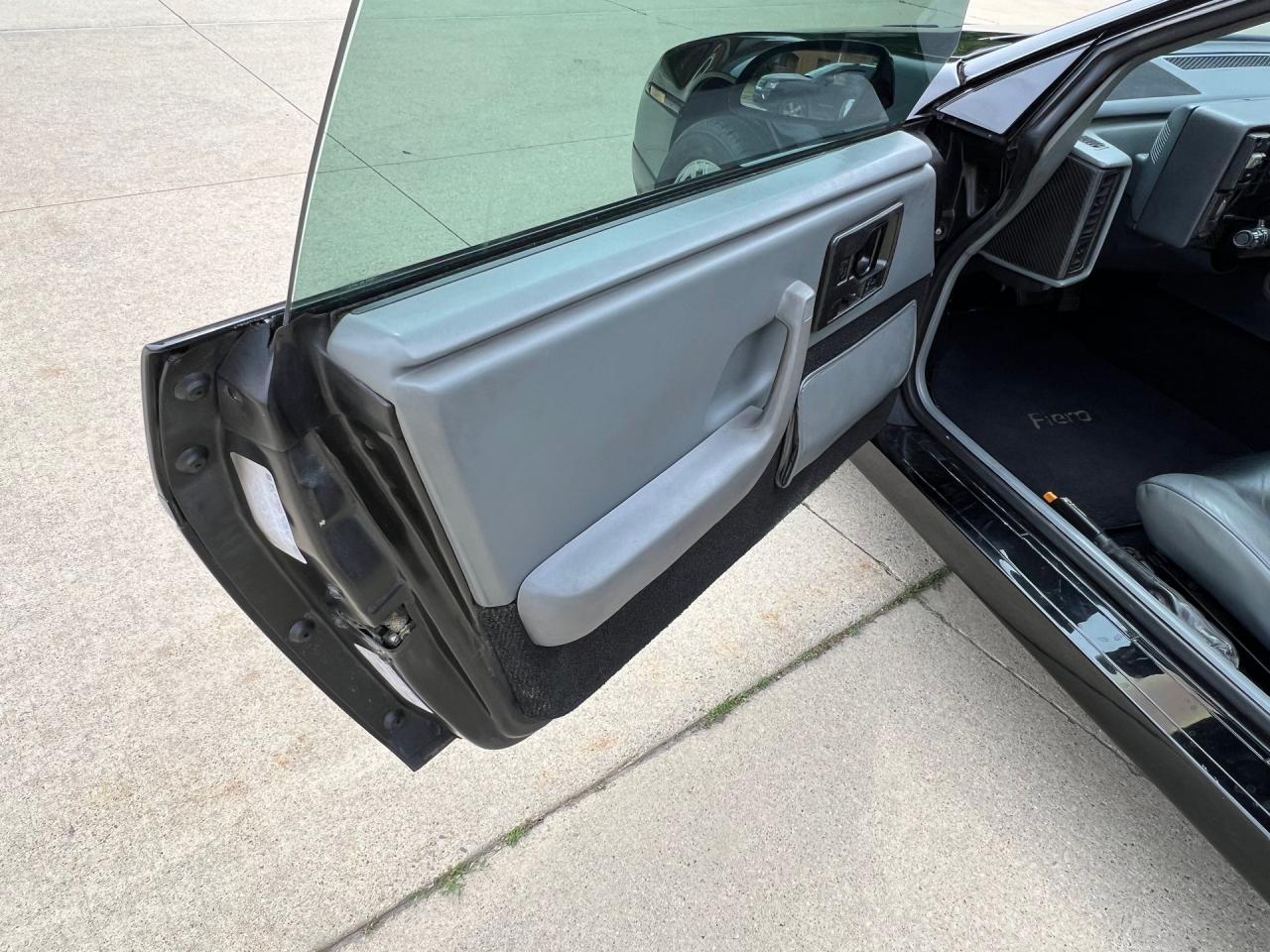 1988 Pontiac Fiero