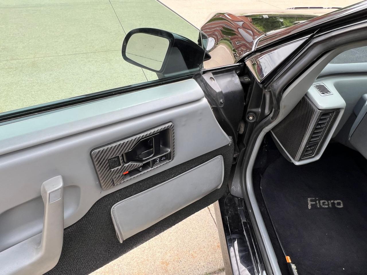 1988 Pontiac Fiero
