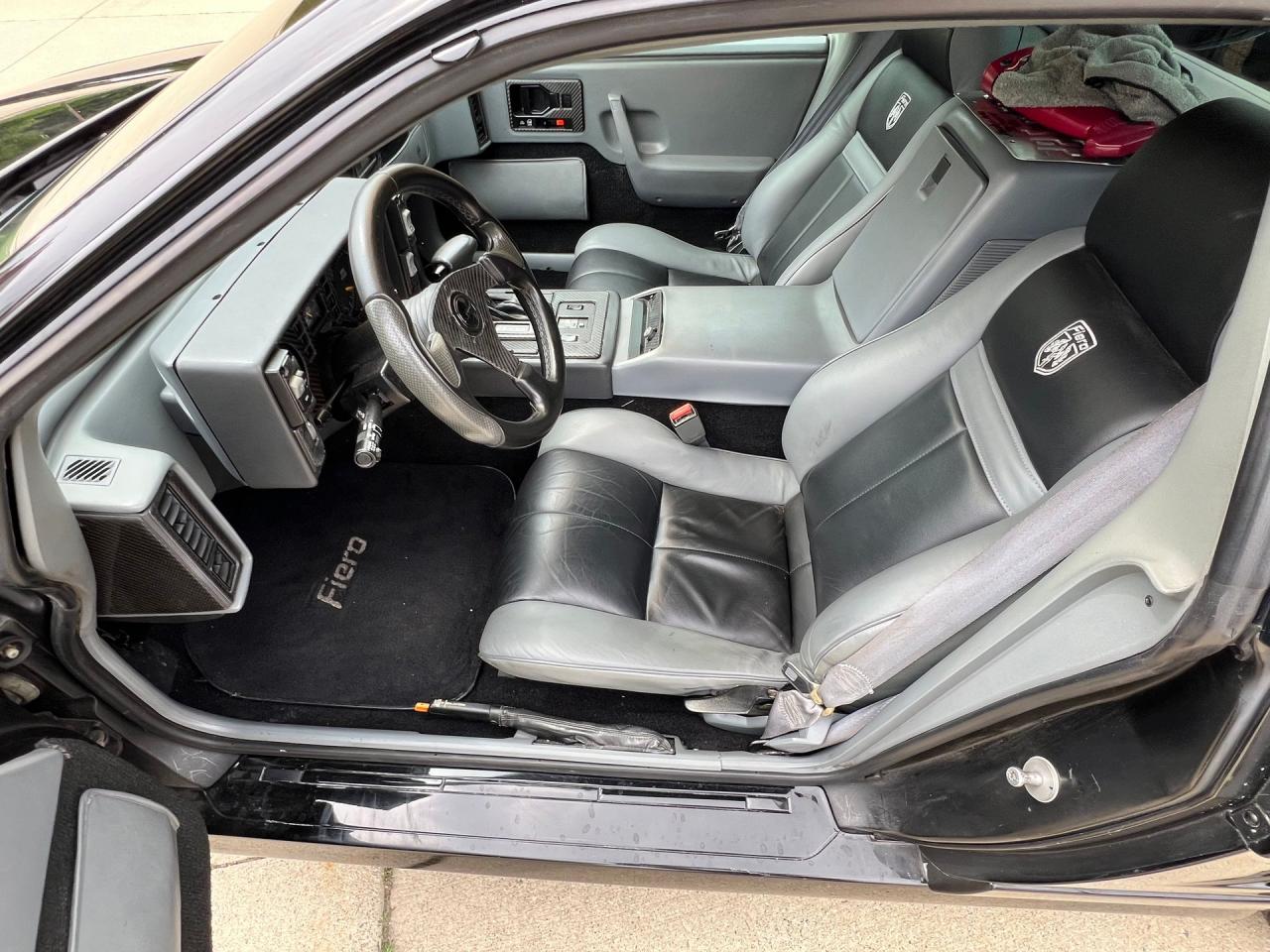1988 Pontiac Fiero