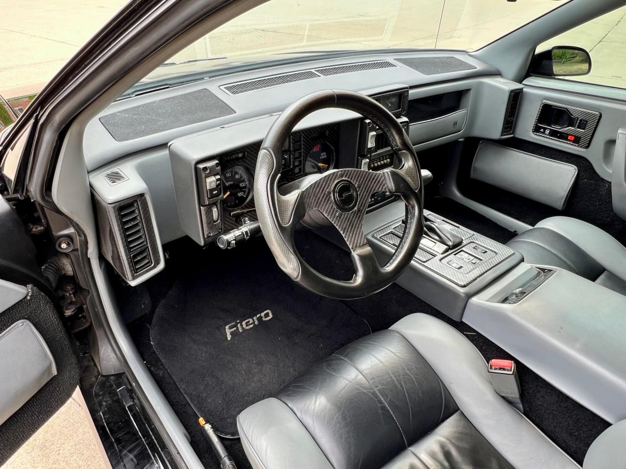 1988 Pontiac Fiero