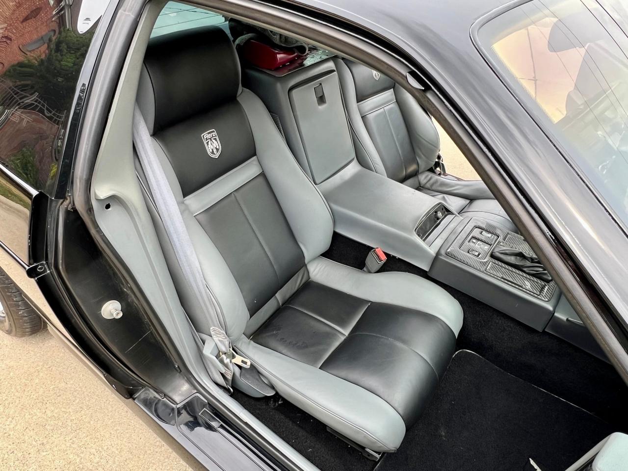 1988 Pontiac Fiero