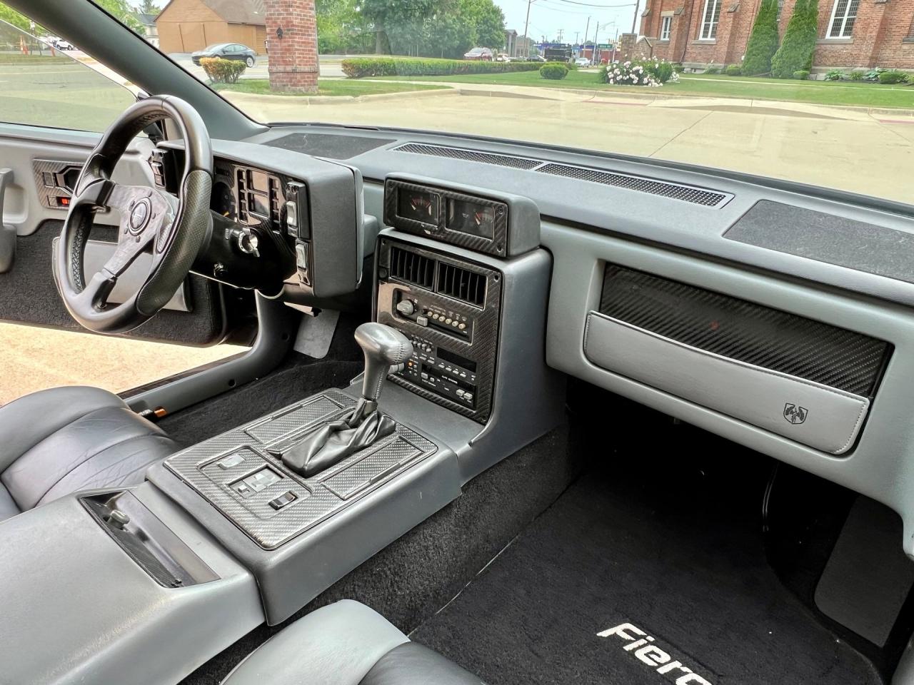 1988 Pontiac Fiero