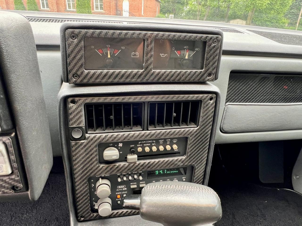 1988 Pontiac Fiero