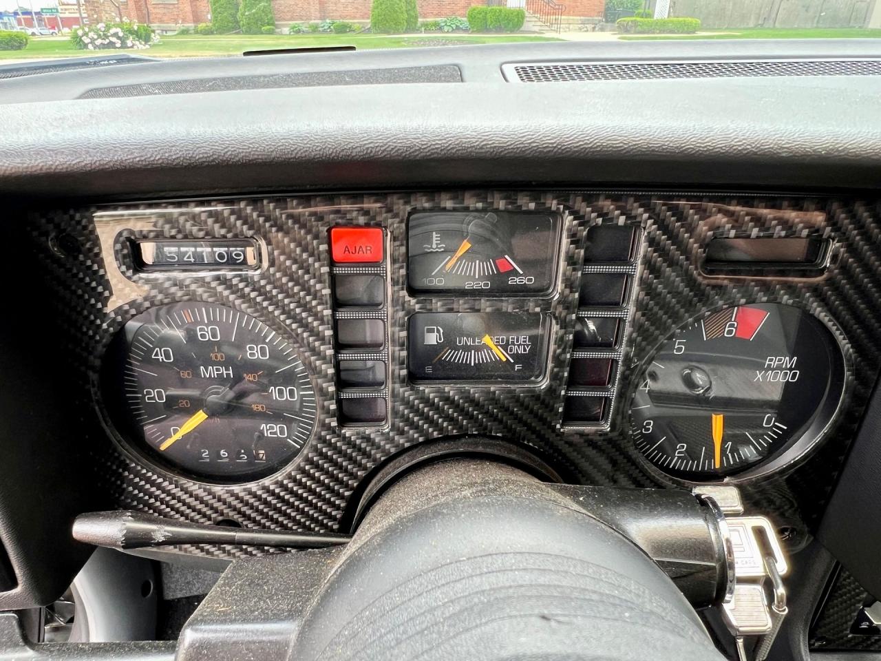 1988 Pontiac Fiero