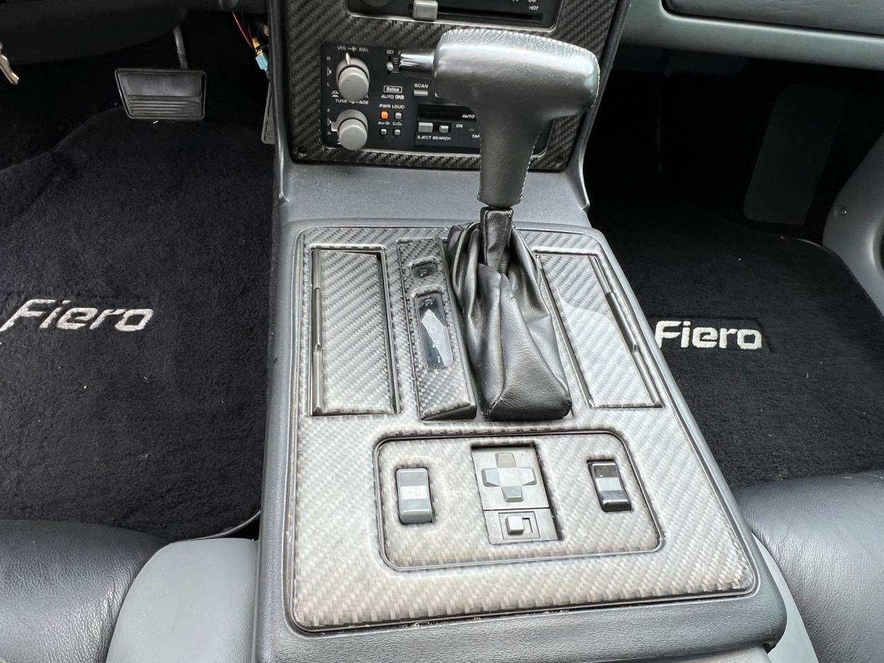 1988 Pontiac Fiero