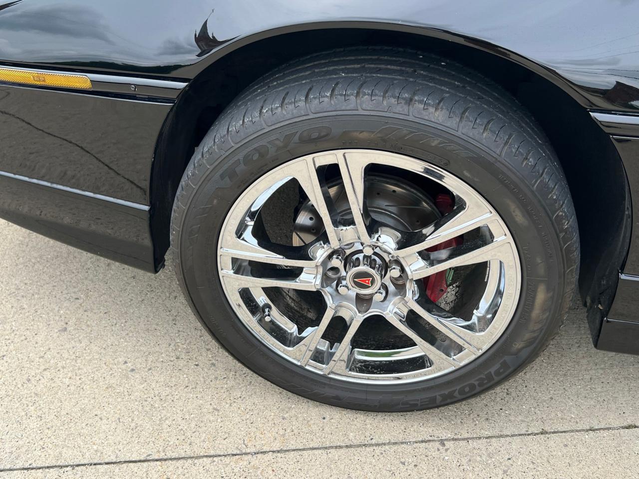 1988 Pontiac Fiero