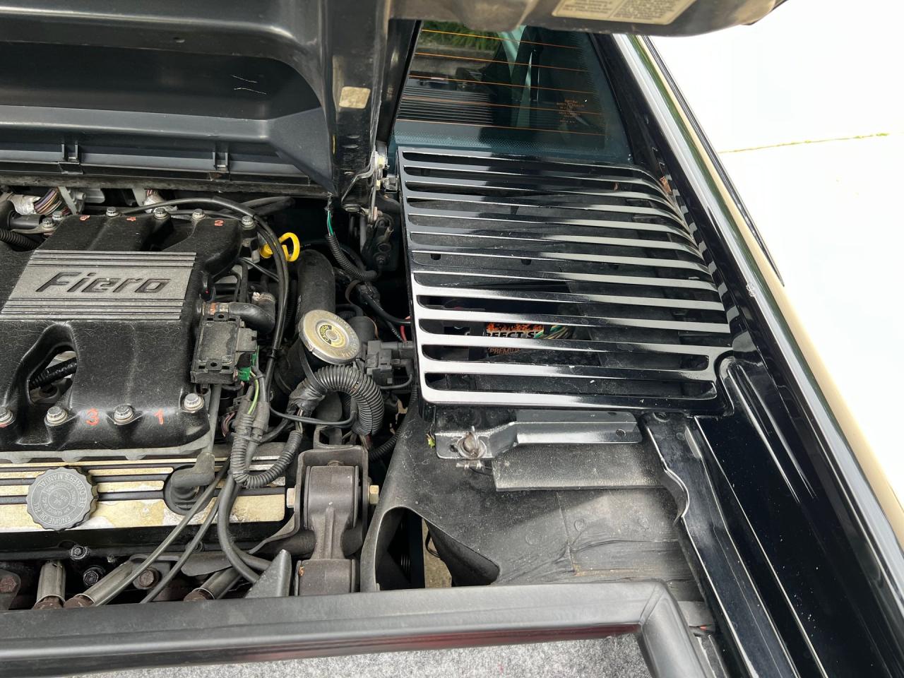 1988 Pontiac Fiero