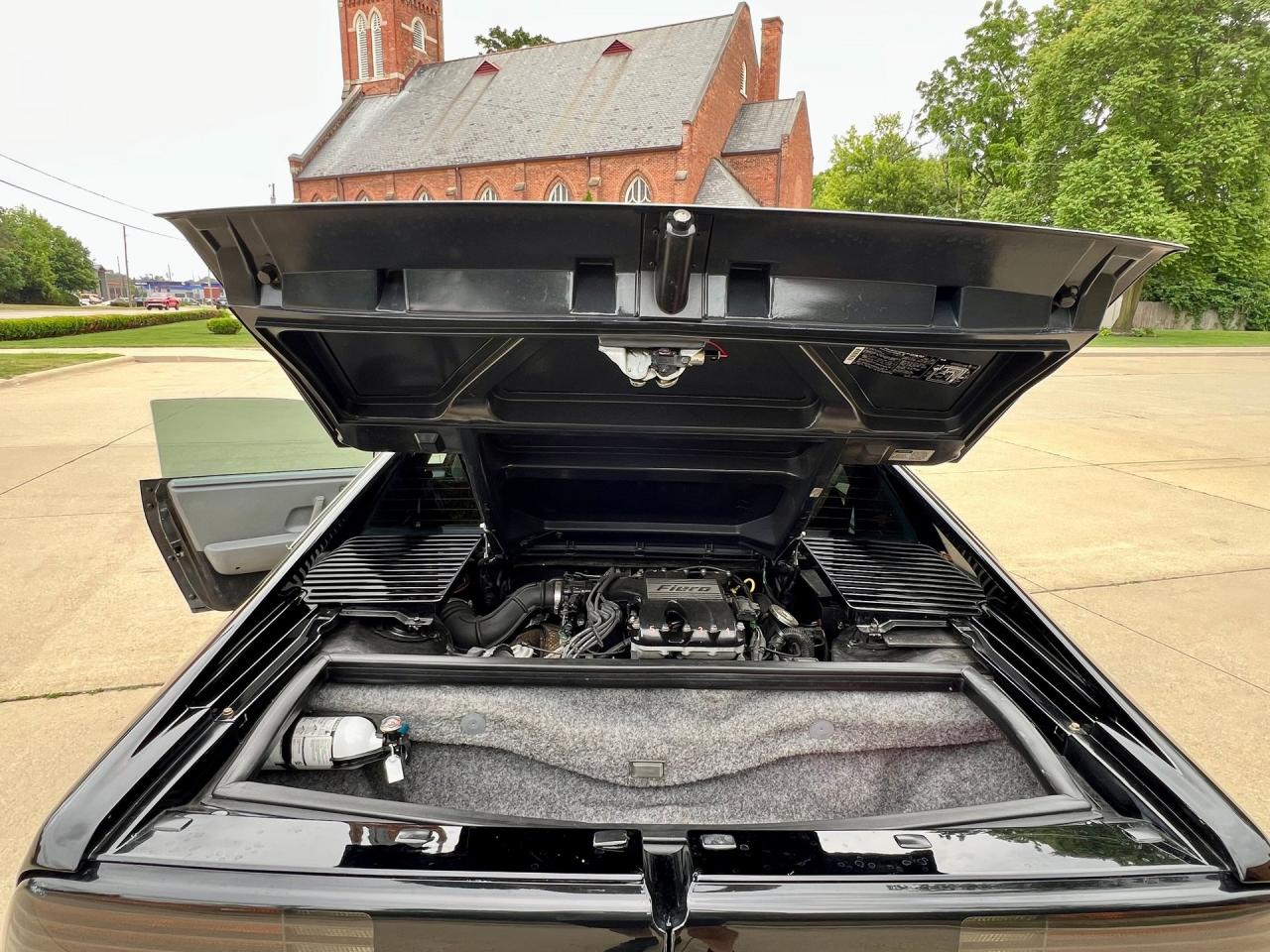 1988 Pontiac Fiero