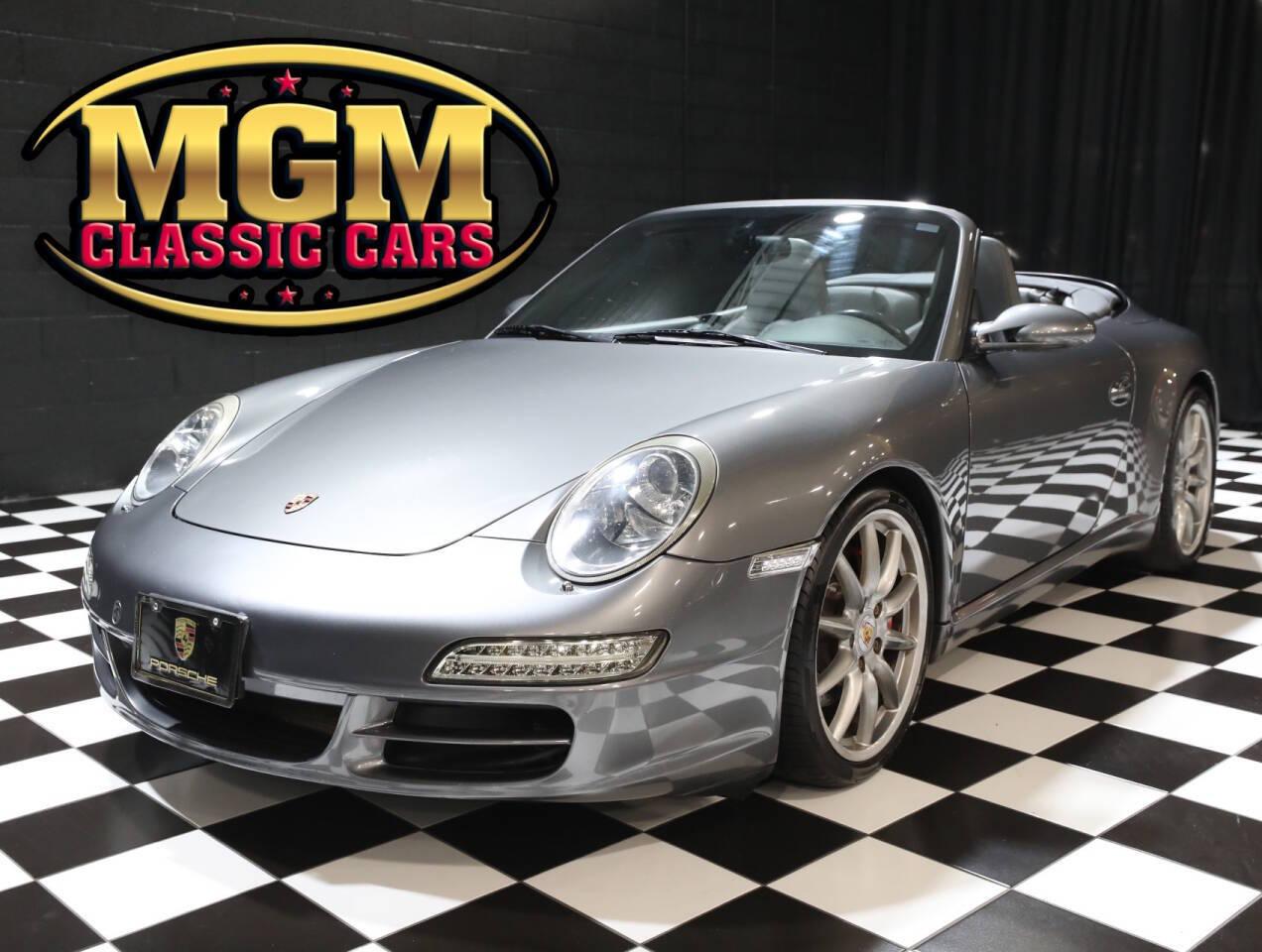 2007 Porsche 911