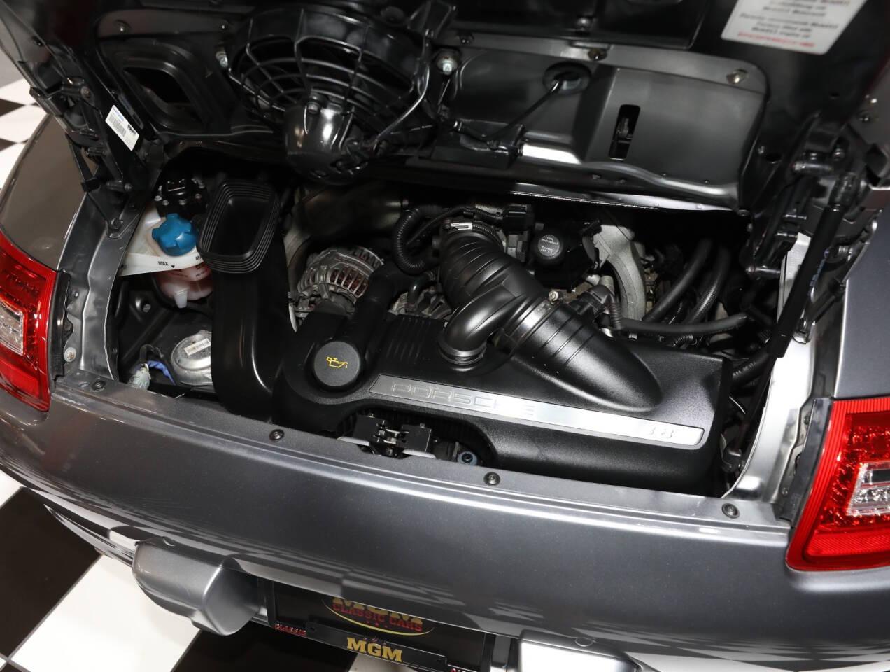 2007 Porsche 911