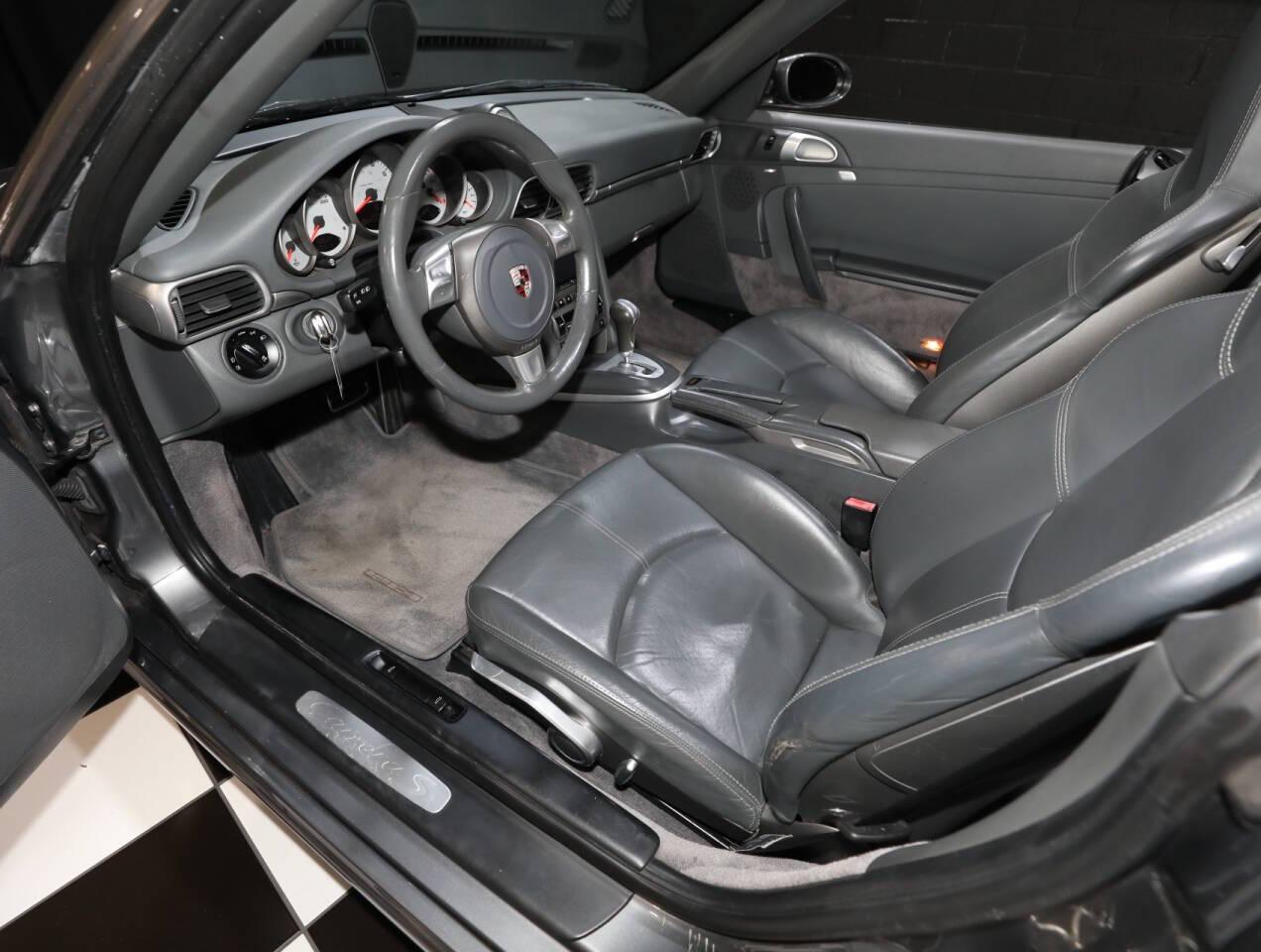 2007 Porsche 911
