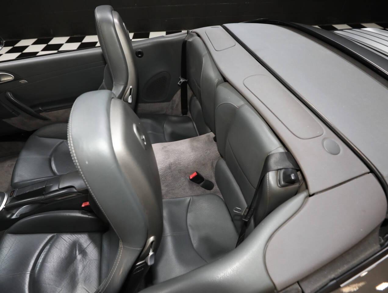 2007 Porsche 911