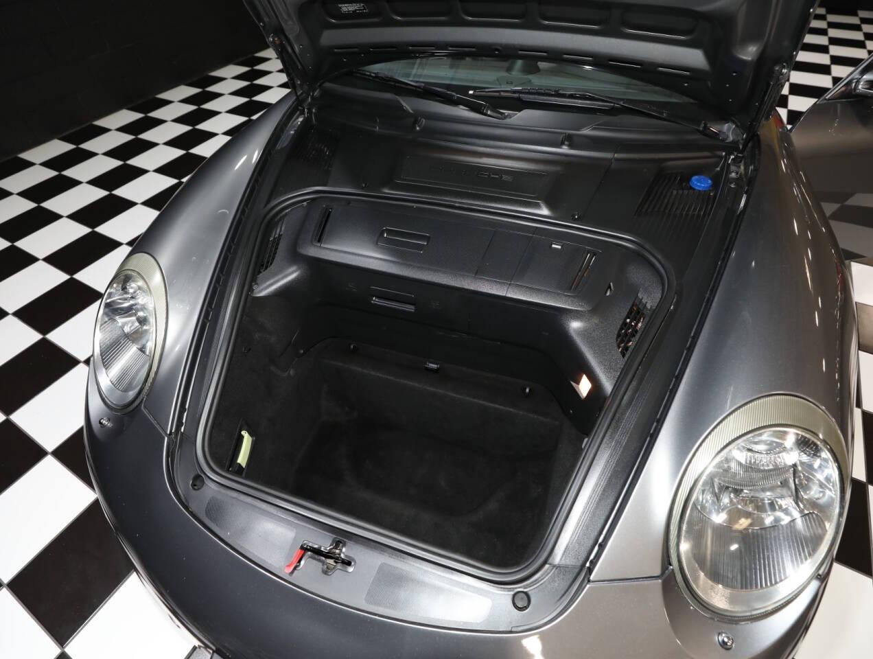 2007 Porsche 911