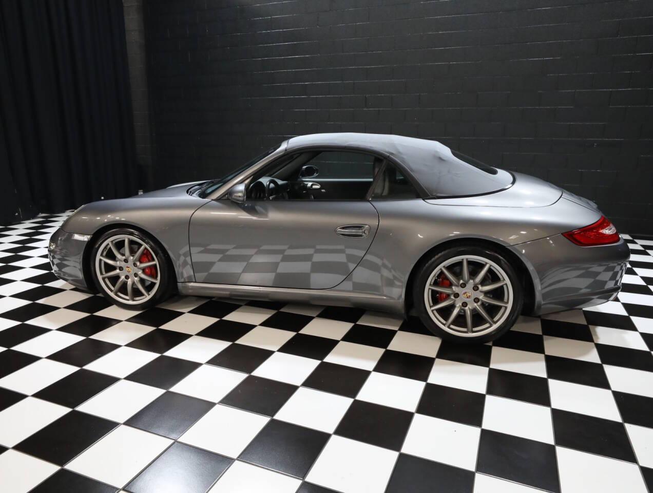 2007 Porsche 911