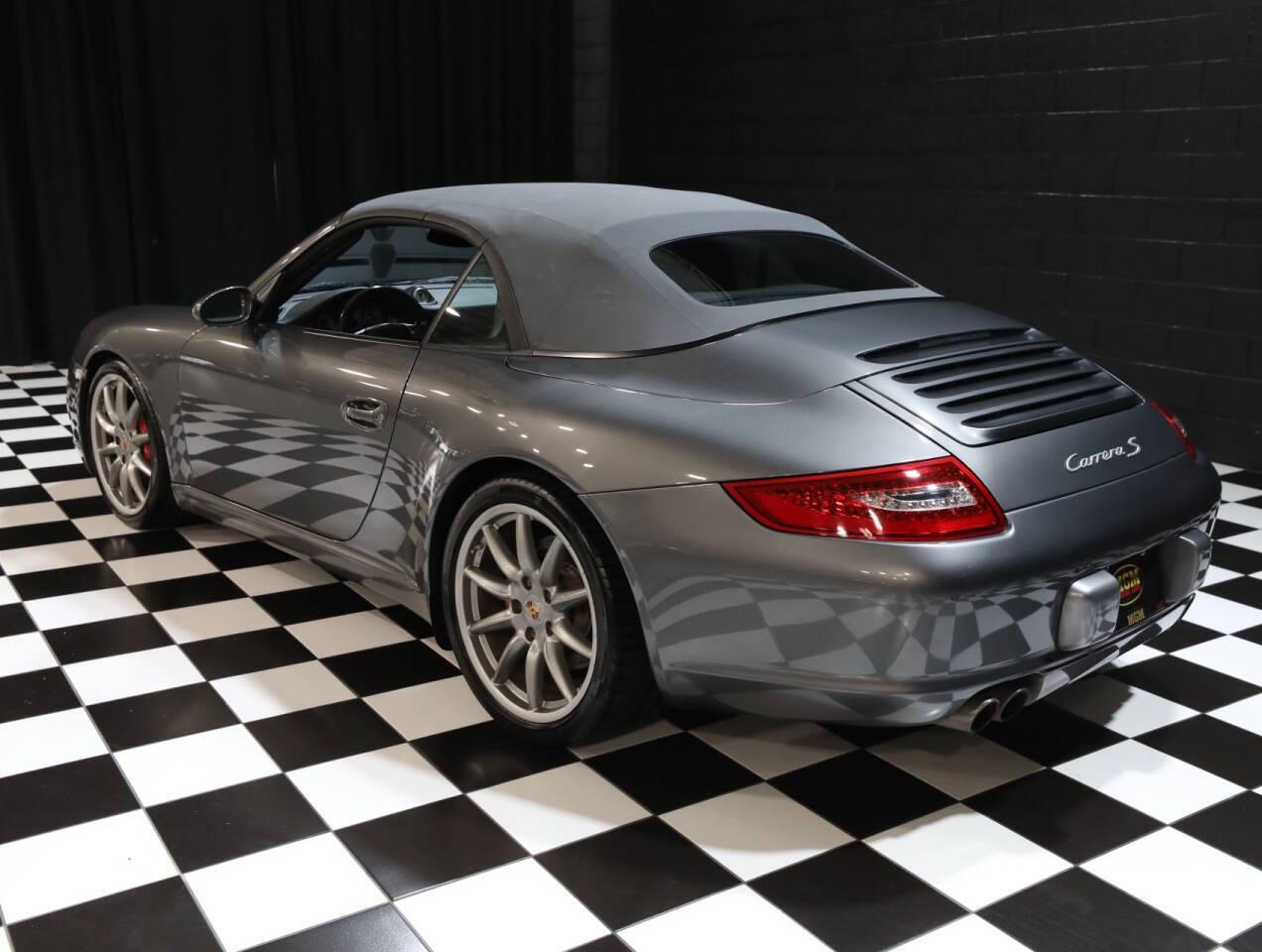 2007 Porsche 911