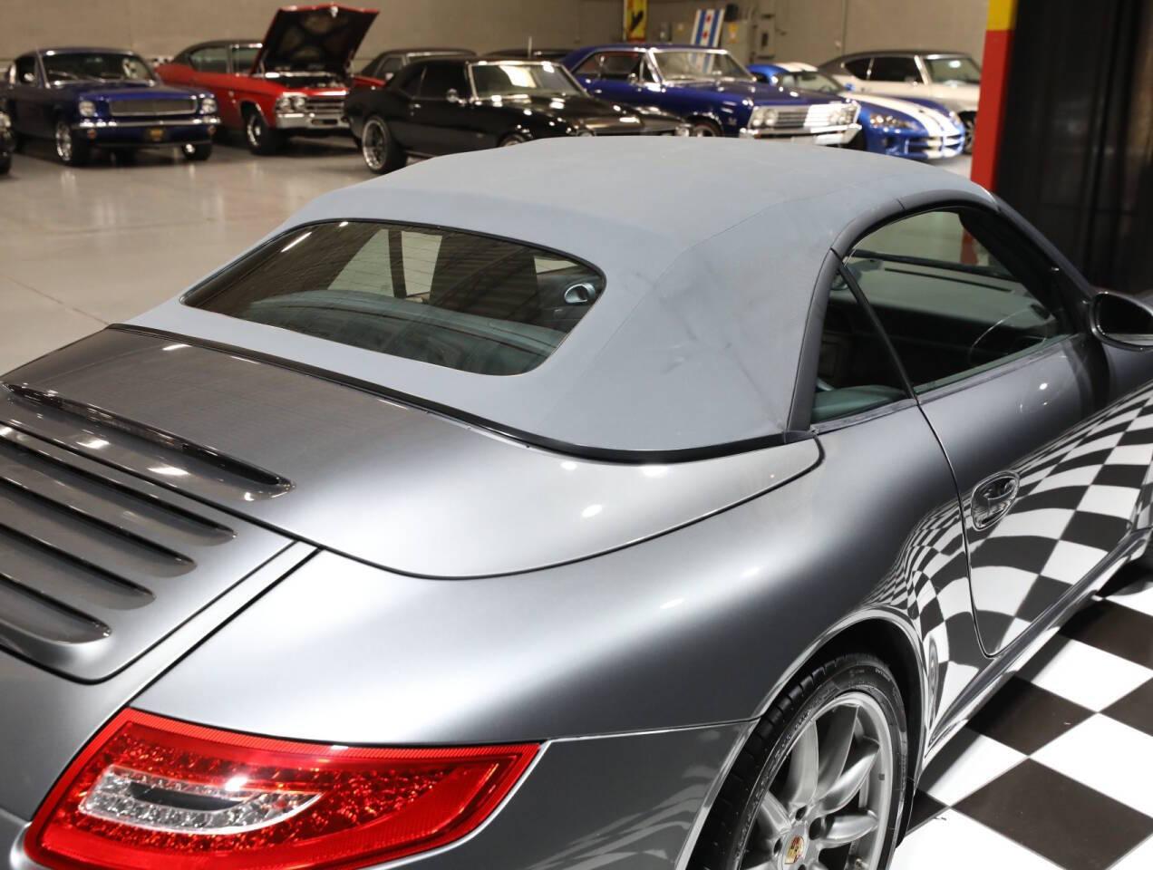 2007 Porsche 911