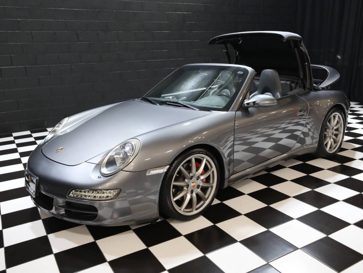 2007 Porsche 911