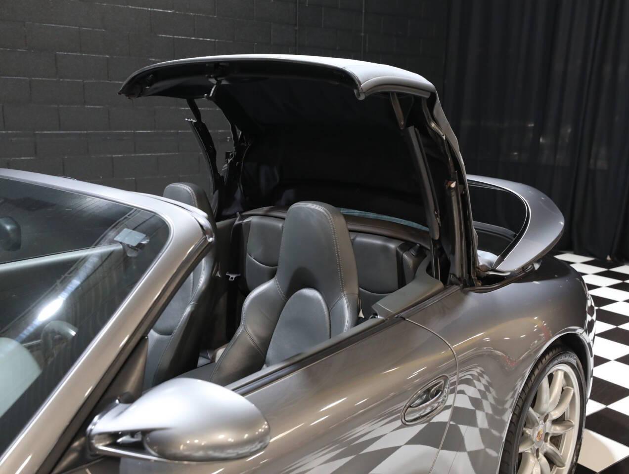 2007 Porsche 911