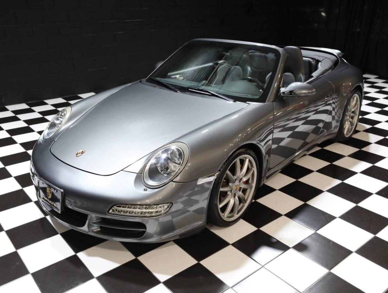 2007 Porsche 911