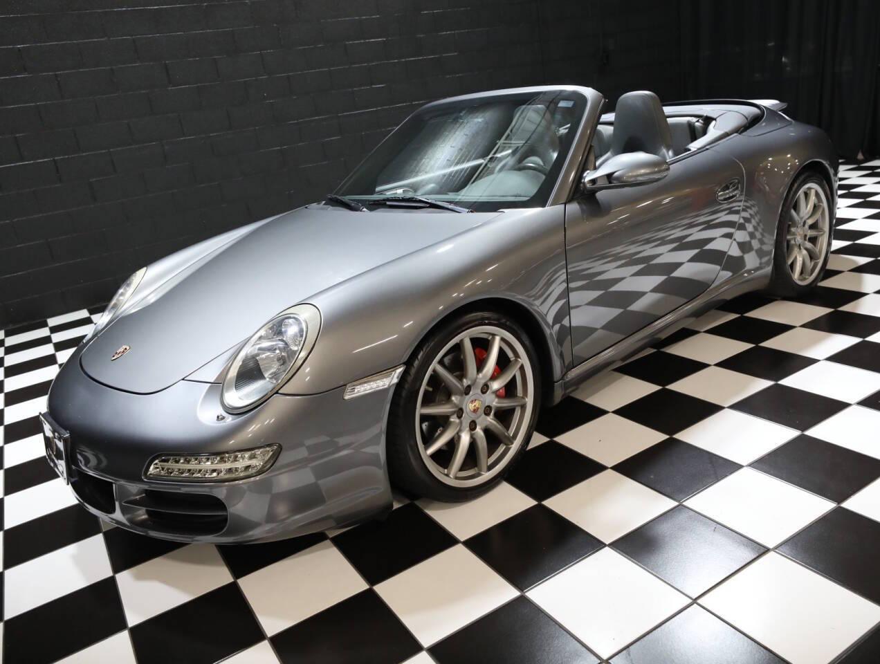 2007 Porsche 911